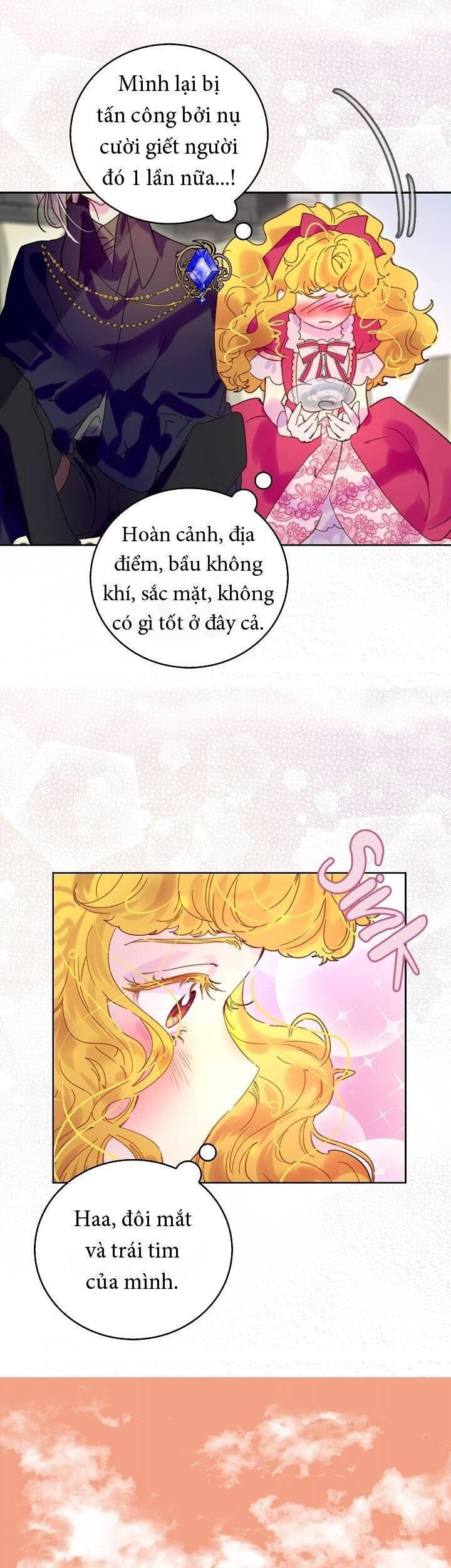 Đừng Xem Thường Nữ Phụ: Chapter 95