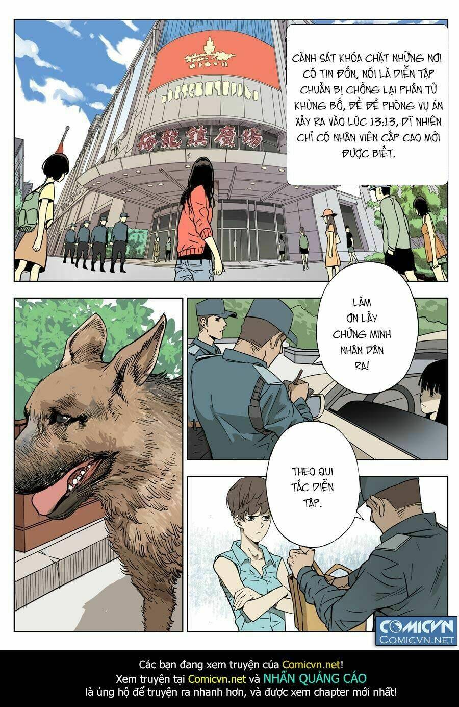 Đệ Lục Thiên Ma Vương: Chapter 23