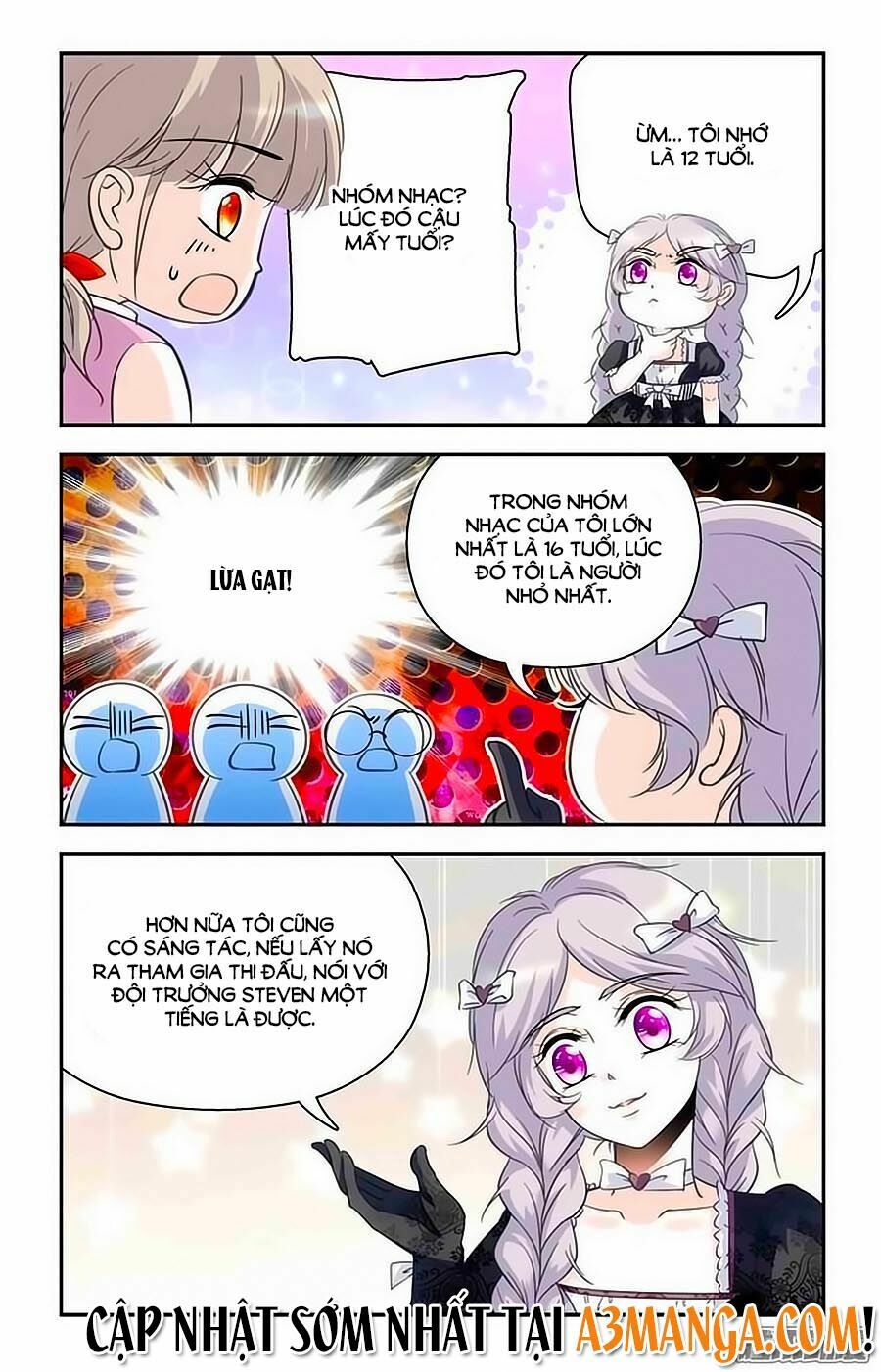 Thanh Ninh Chi Hạ: Chapter 49