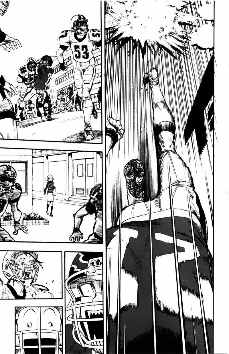 Lá Chắn Mắt: Chapter 6