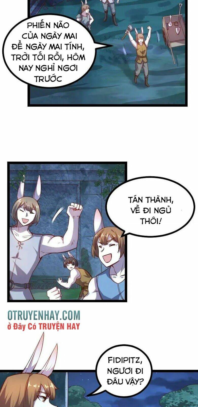 Tối Cường Thành Chủ Đích Dị Giới: Chapter 35