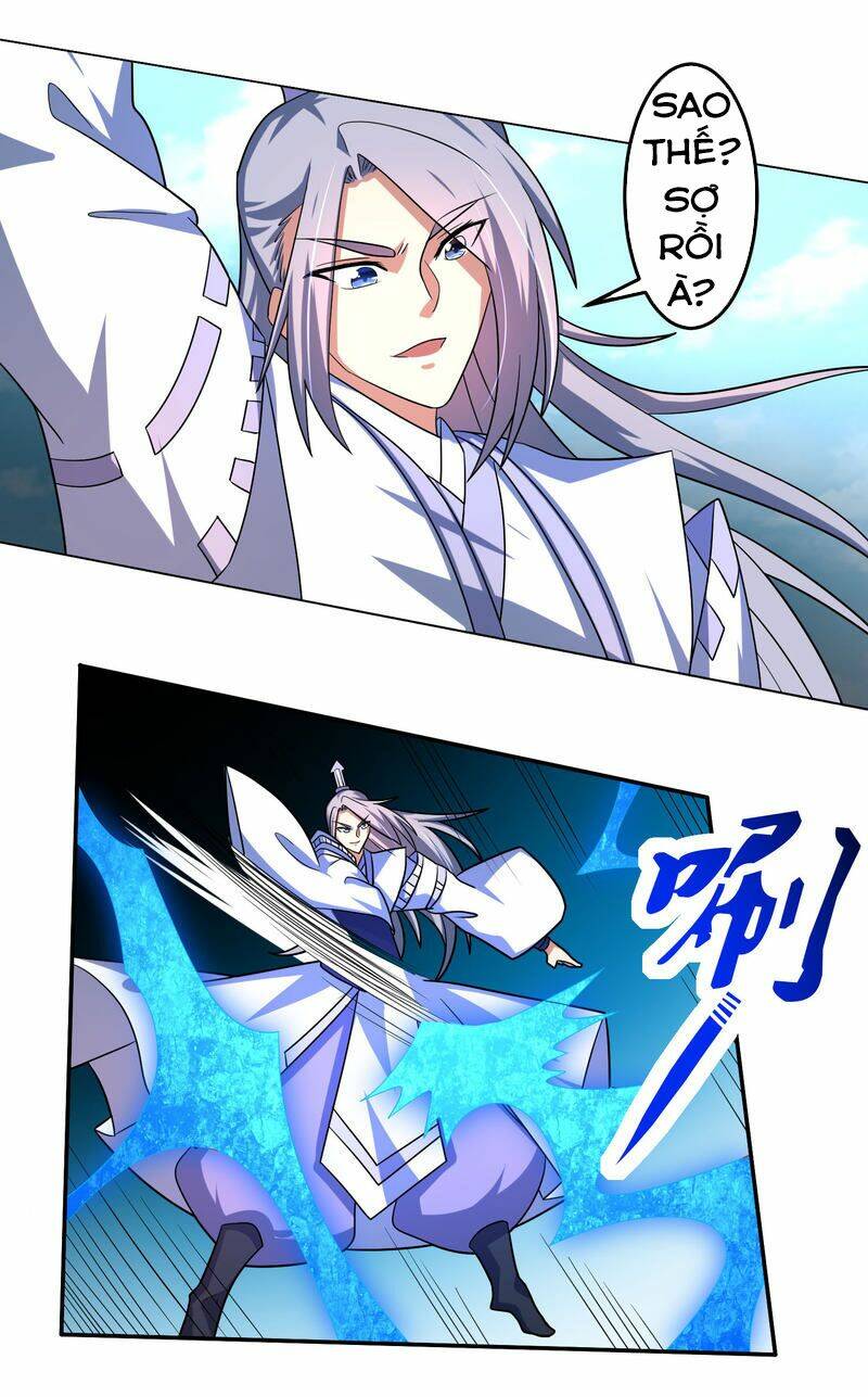 Tuyệt Thế Thánh Đế: Chapter 24