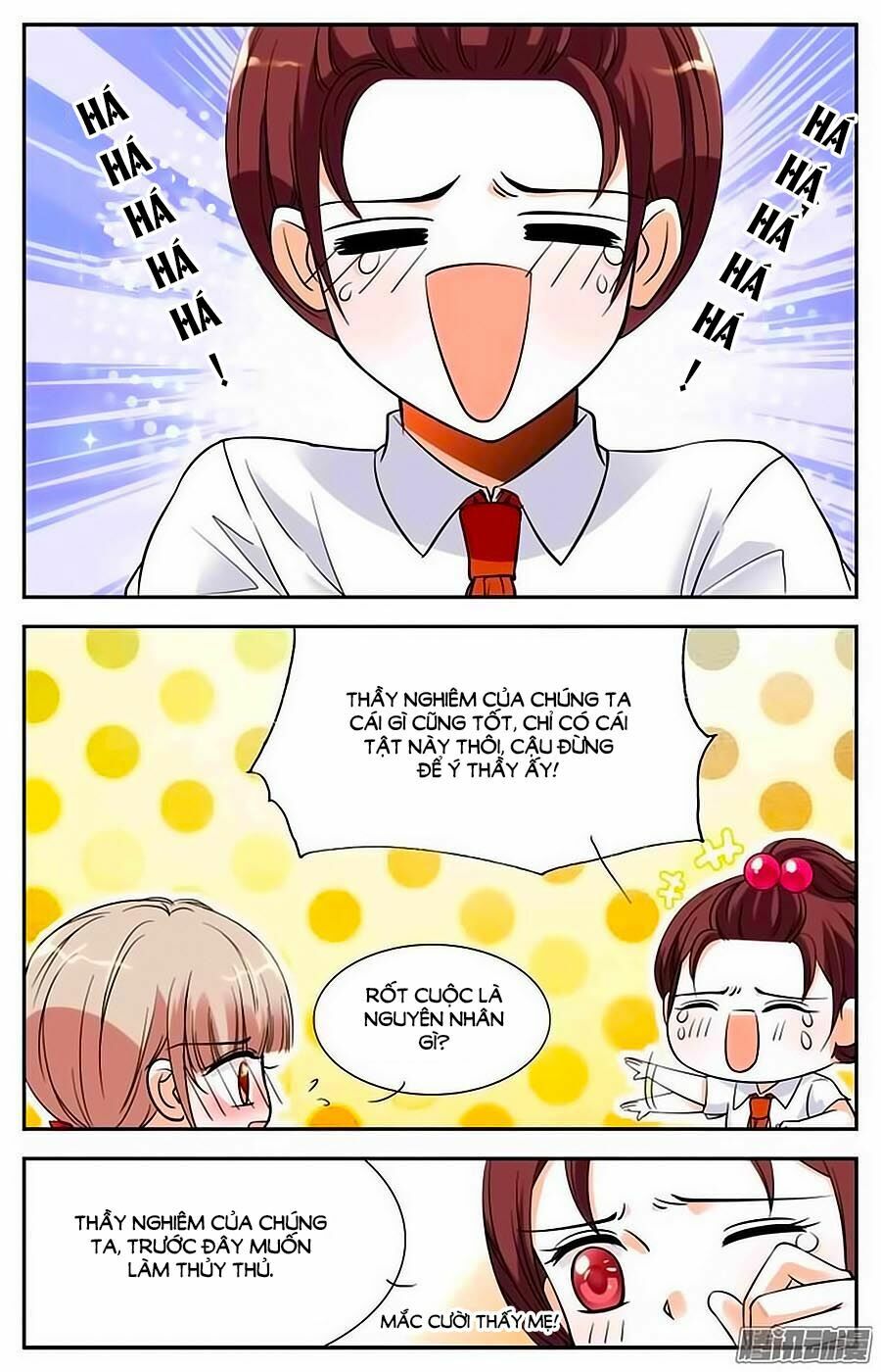 Thanh Ninh Chi Hạ: Chapter 4