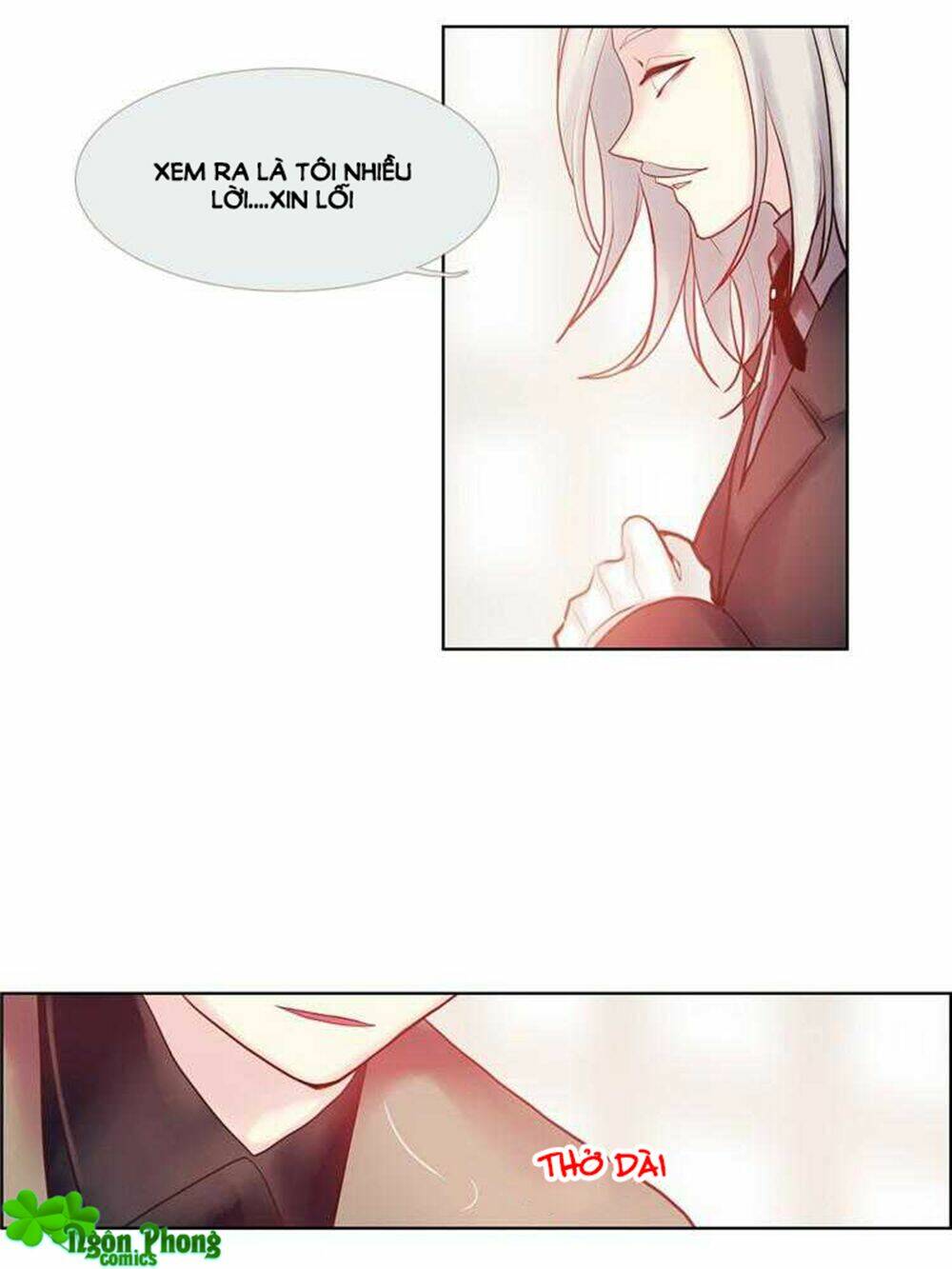 Định Chế Tình Yêu: Chapter 65