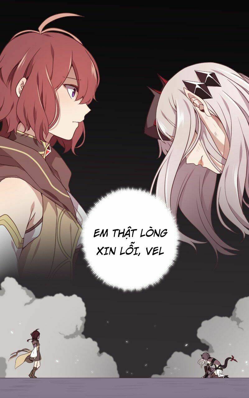 Pháp Sư Và Nữ Chúa Quỷ: Chapter 20