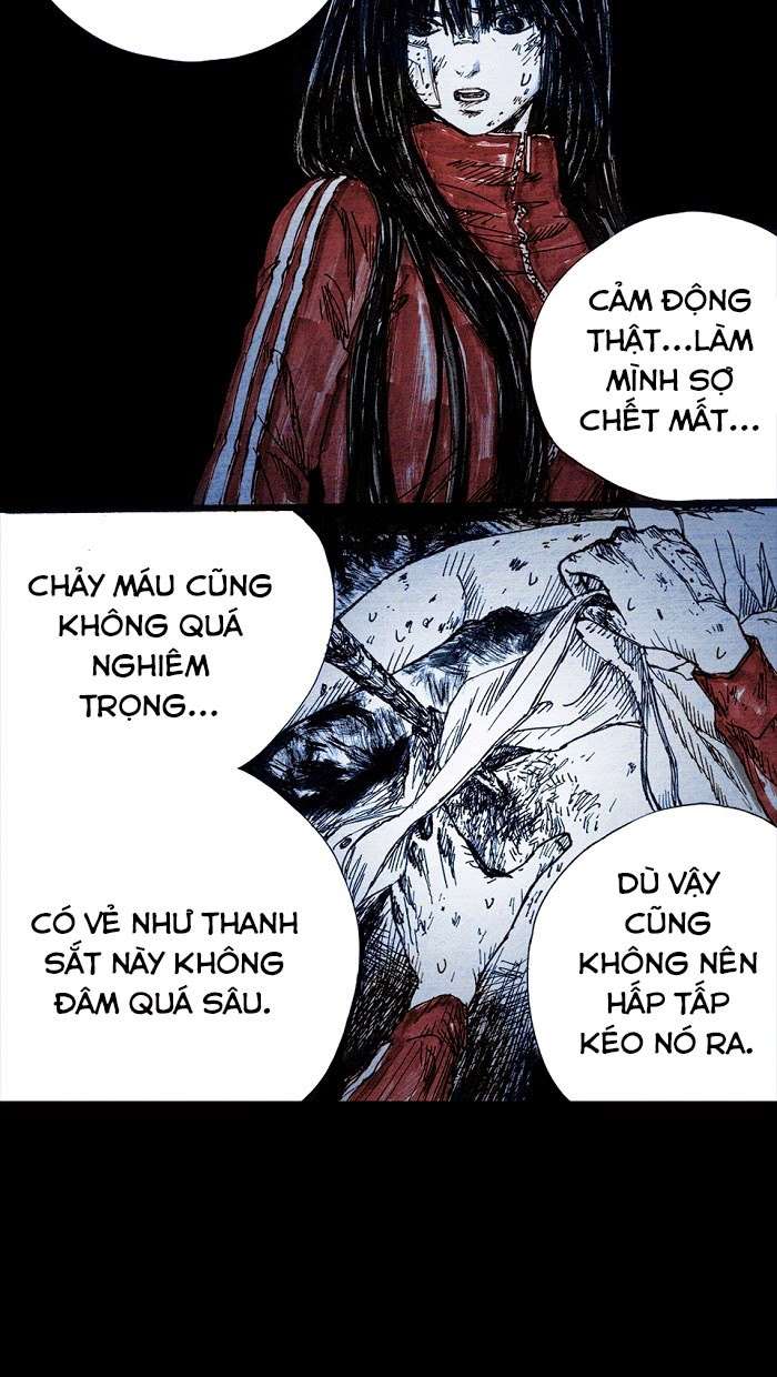 Distant Sky 1: Chapter 6