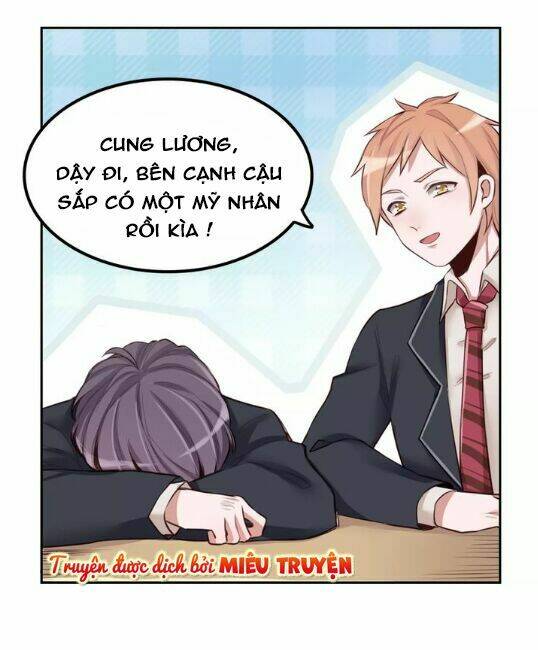 Tướng Quân Mời Xuất Đạo: Chapter 4