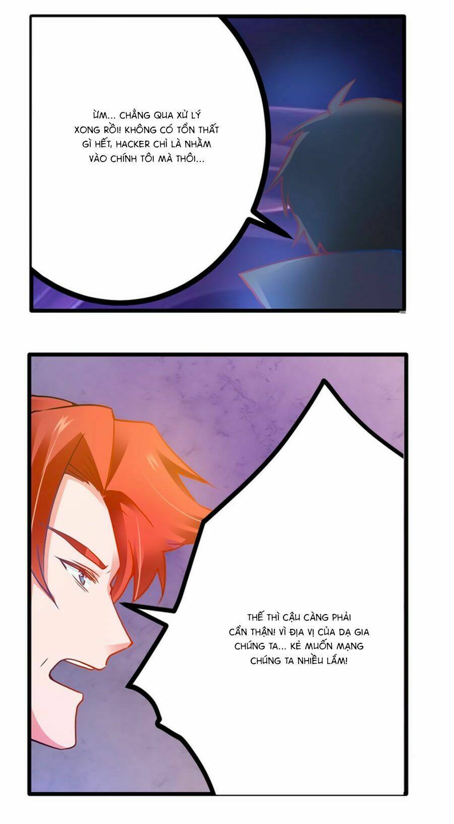 Tổng Tài Đích Thiên Giới Manh Thê: Chapter 23