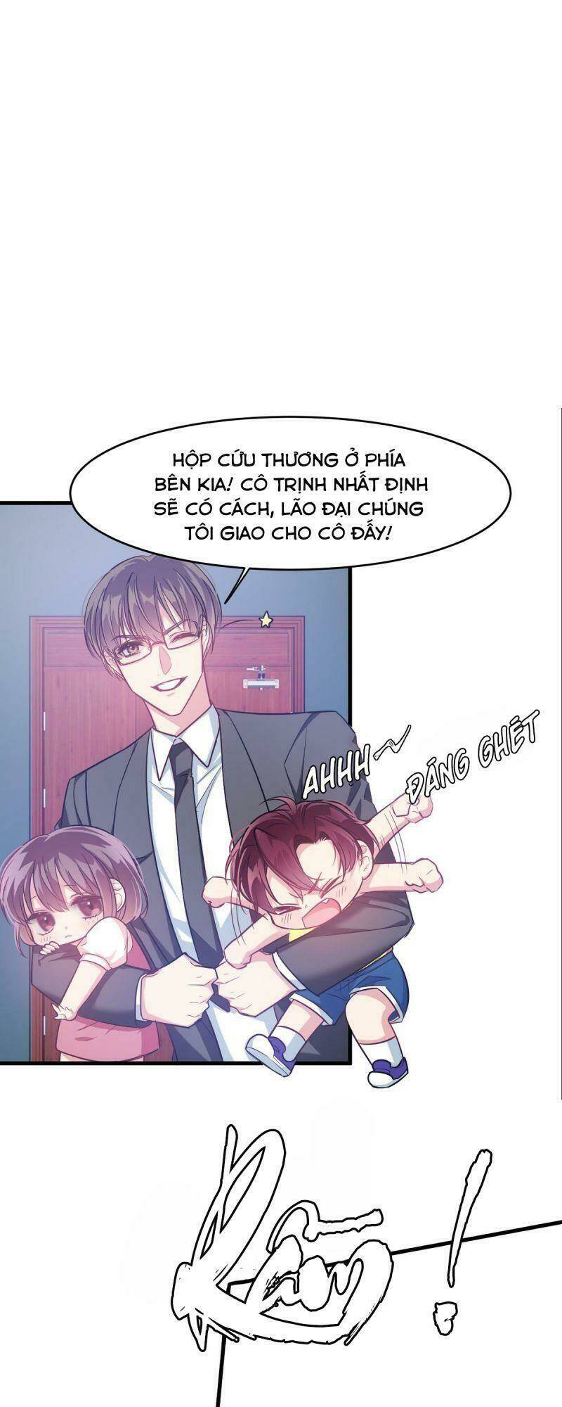 Vết Cắn Trí Mạng: Chapter 5