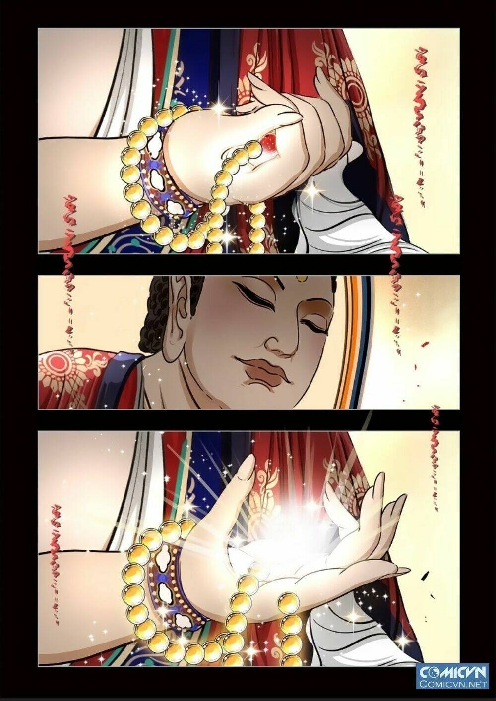 Tam Giới Huyền Kỳ: Chapter 1