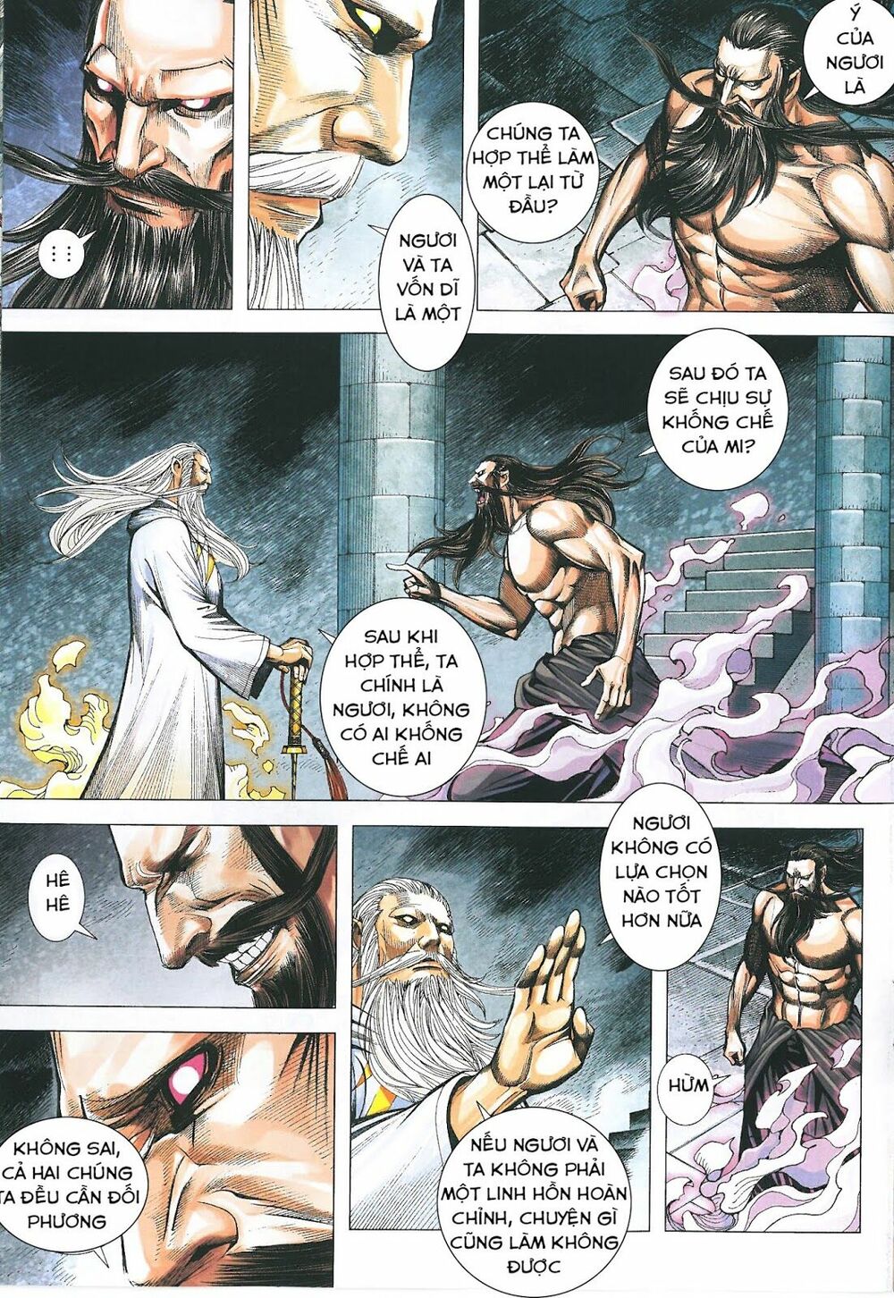 Tây Du: Chapter 170