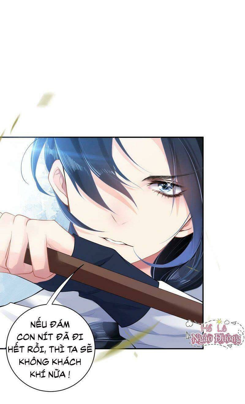 Quận Chúa Vững Vàng, Thiết Lập Nhân Vật Không Thể Vỡ: Chapter 10