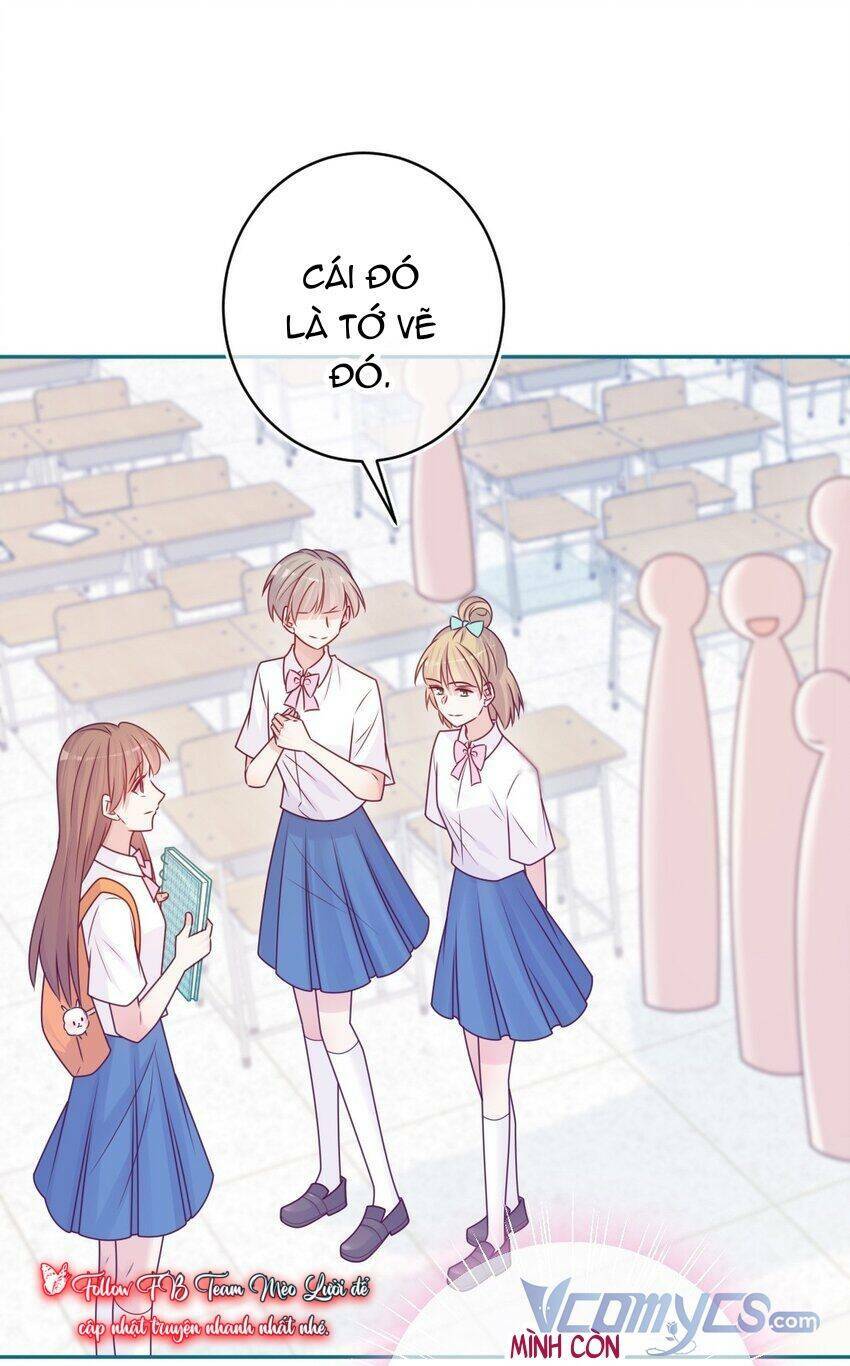 Khi Cô Gái Nhìn Thấy Thời Gian: Chapter 49