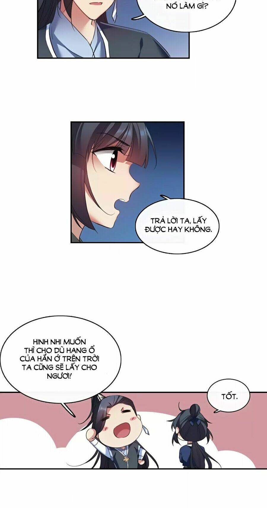 Toàn Cơ Từ: Chapter 42.2