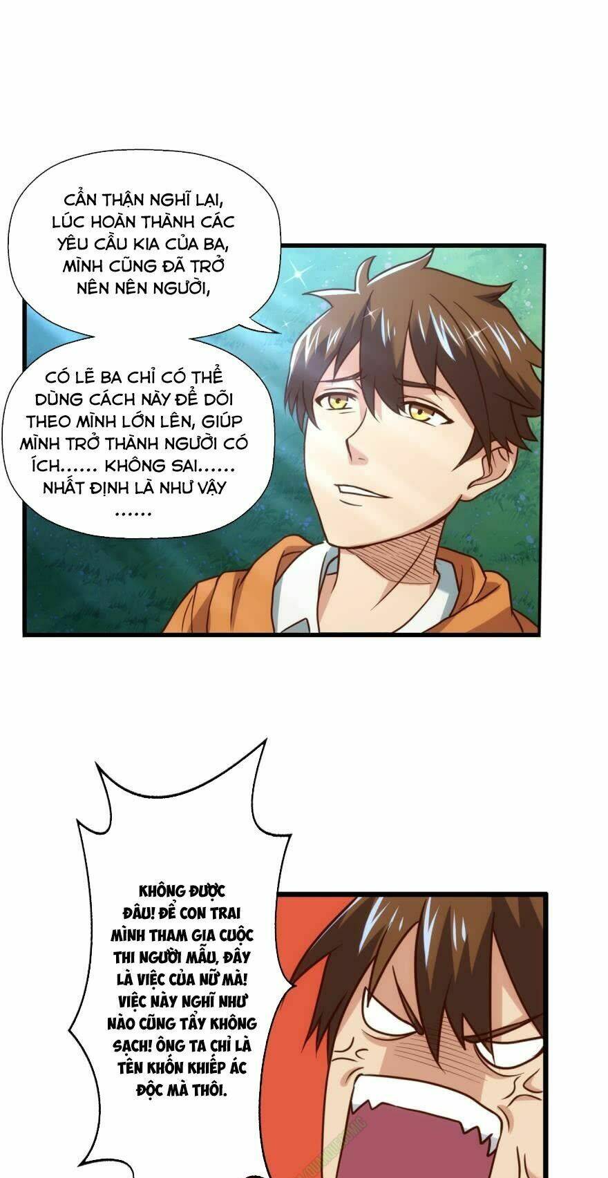 Ta Có Di Sản Tại Dị Giới: Chapter 1
