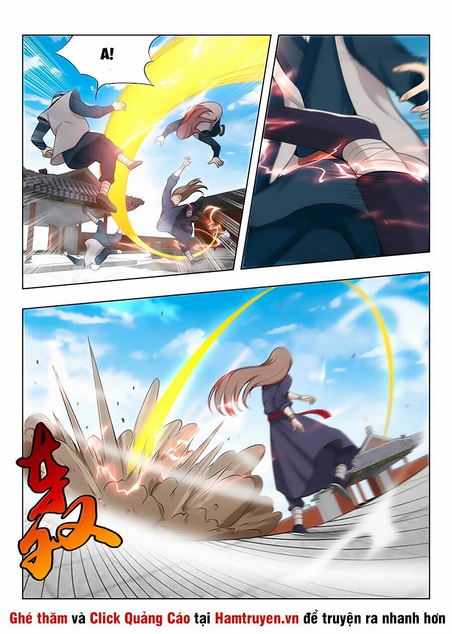 Tối Cường Phản Sáo Lộ Hệ Thống: Chapter 37