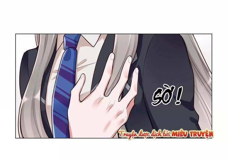 Tướng Quân Mời Xuất Đạo: Chapter 8