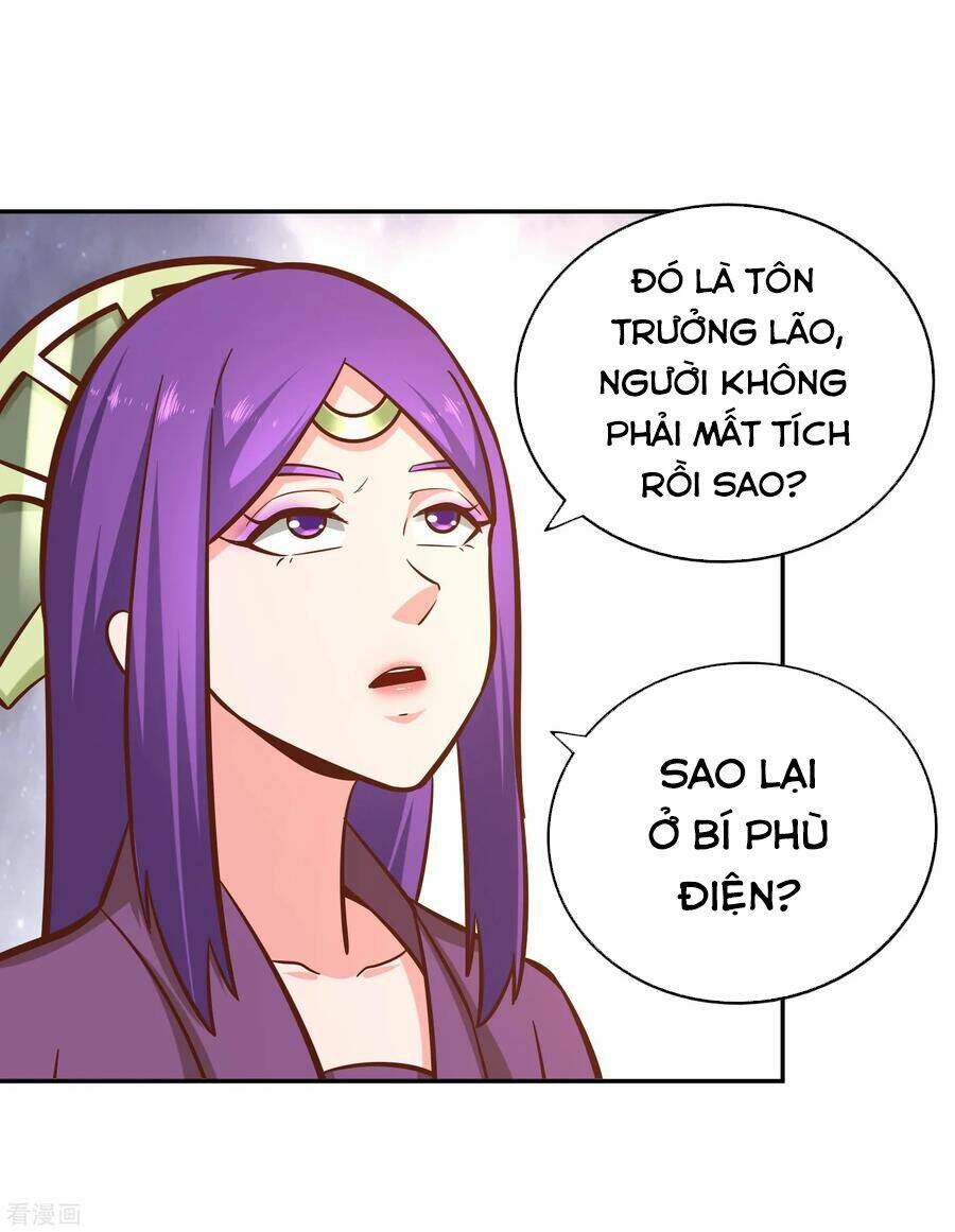 Võ Linh Kiếm Tôn: Chapter 131