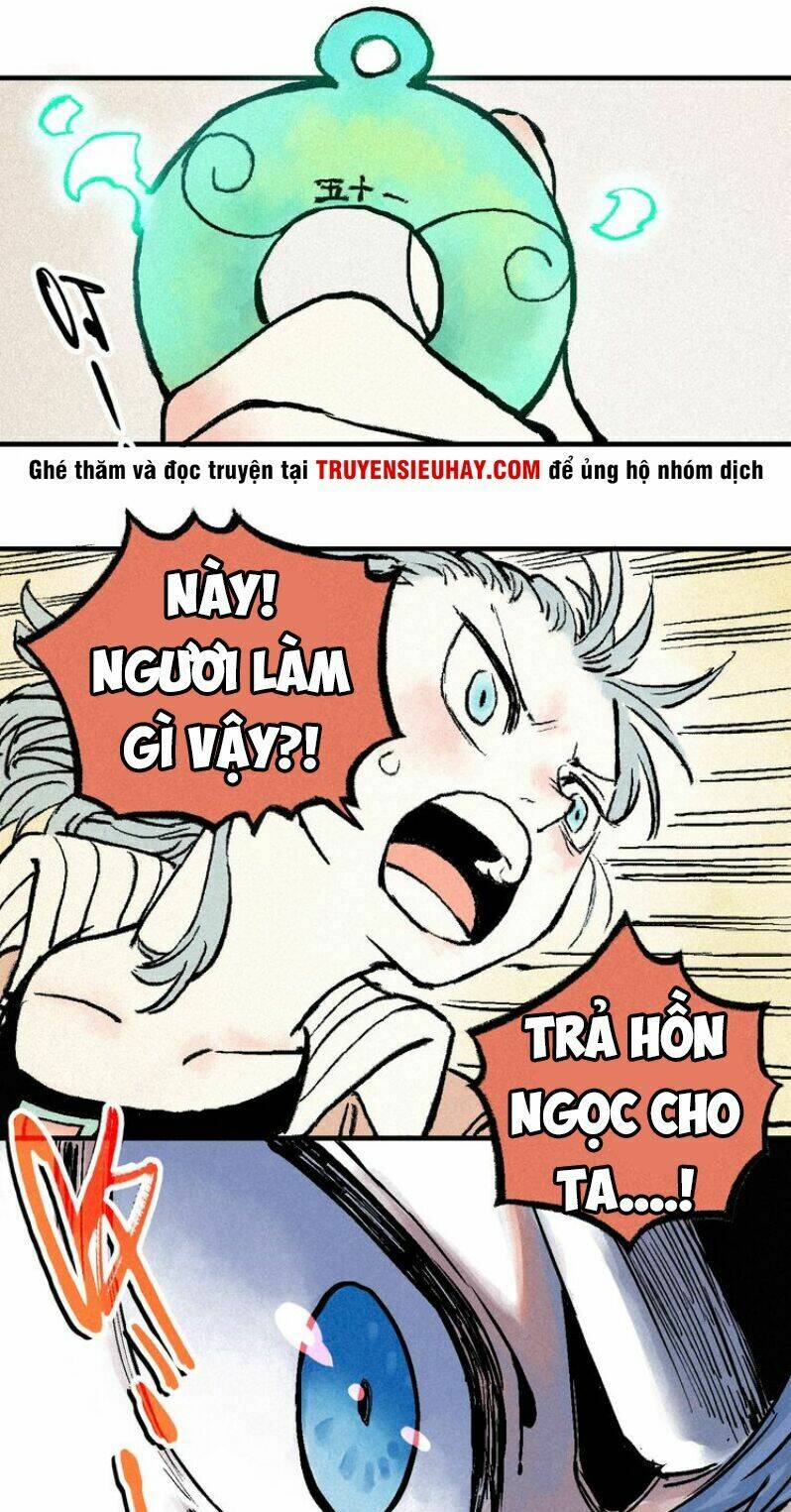 Thiên Kinh Địa Dịch: Chapter 4