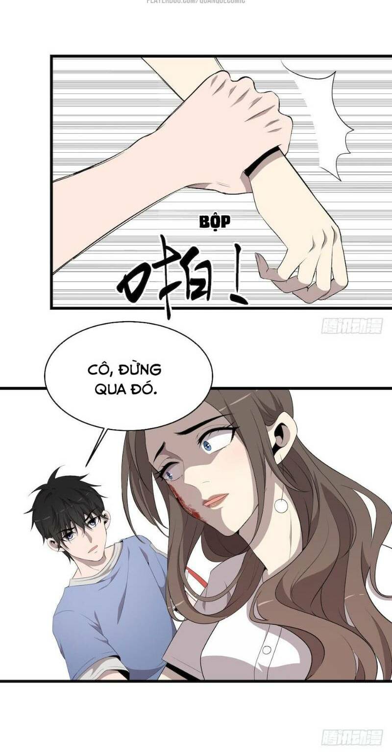 Thát Không Mê Thất: Chapter 16