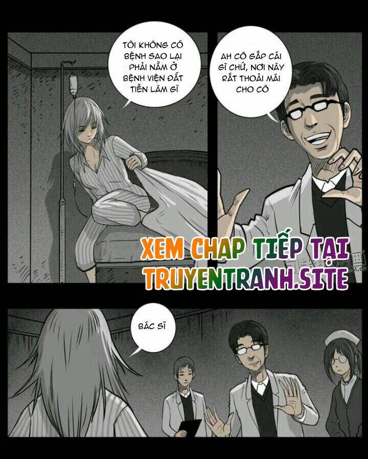 Những Câu Chuyện Kinh Dị Ở Trường Trung Học Tây Lăng: Chapter 13