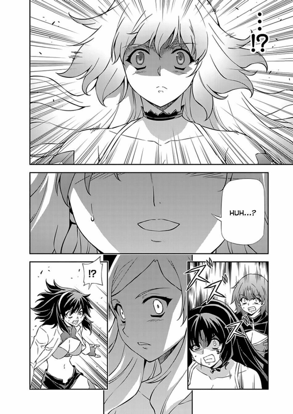 Freezing: Chapter 166