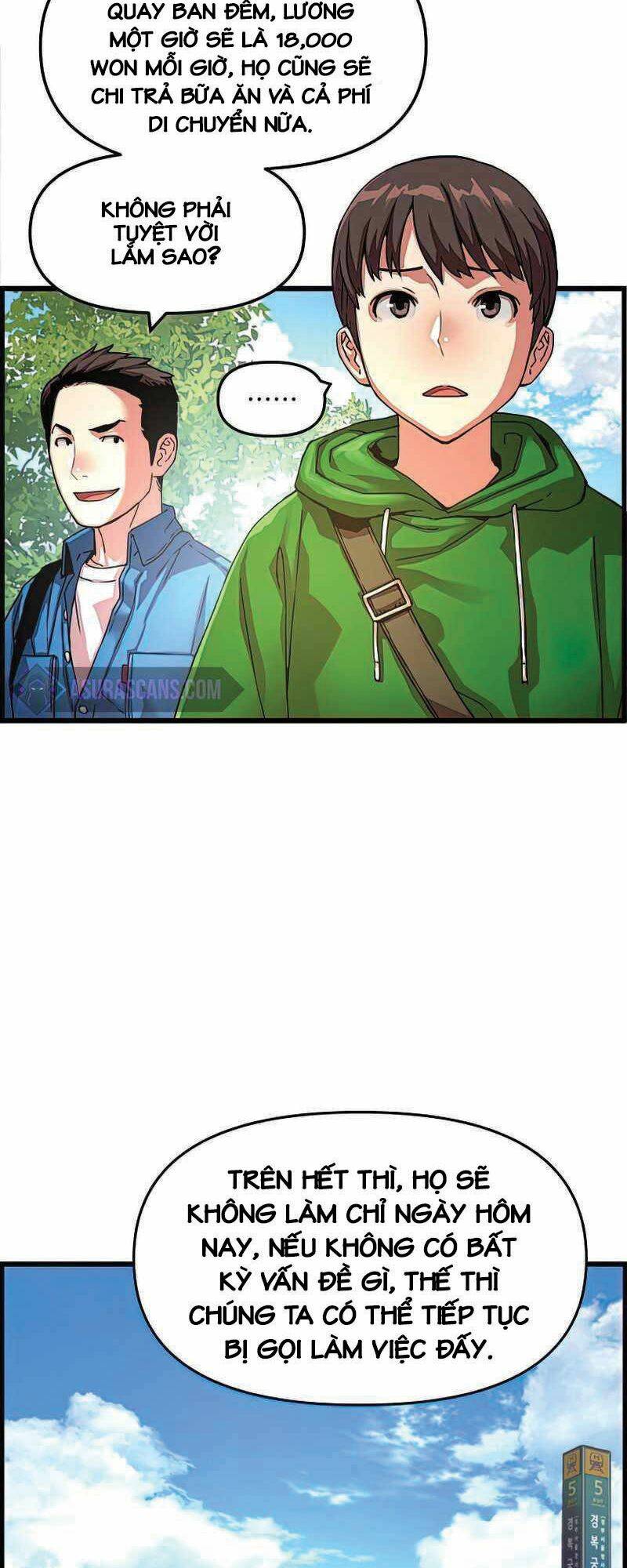 Tôi Sẽ Sống Như Một Hoàng Tử: Chapter 86