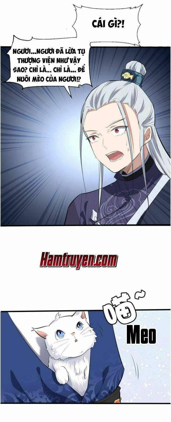 Đại Nghịch Chi Môn: Chapter 9