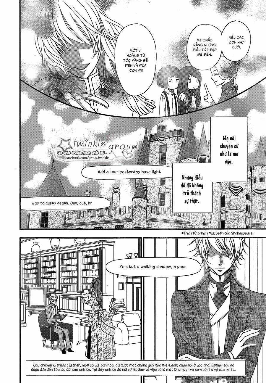 Kuro Hakushaku Wa Hoshi O Mederu: Chapter 2