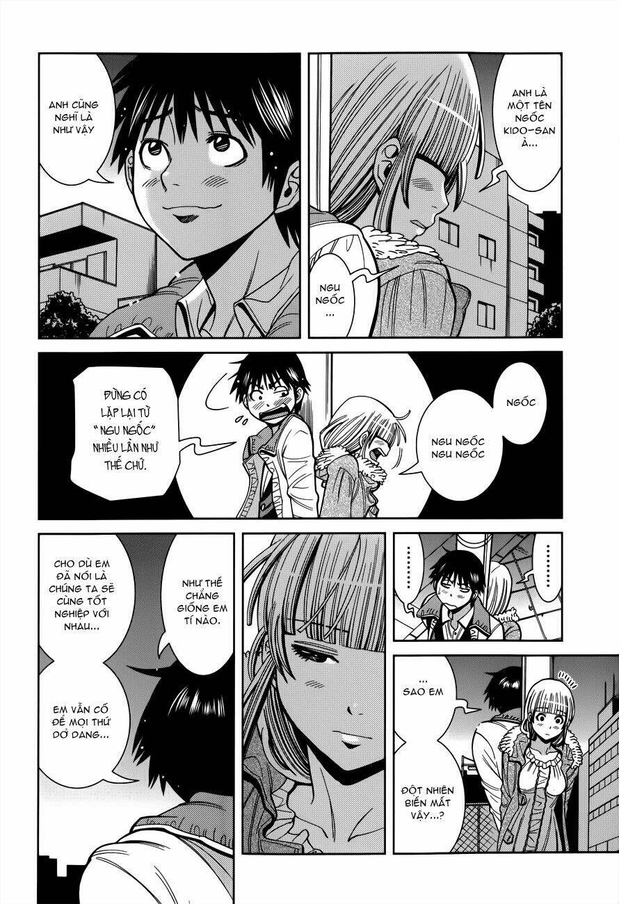 Nozoki Ana: Chapter 106