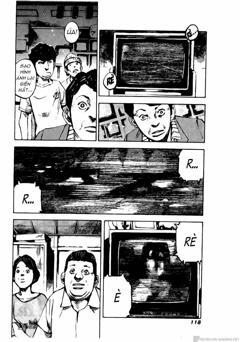 Skyhigh: Shinshou: Chapter 14.2