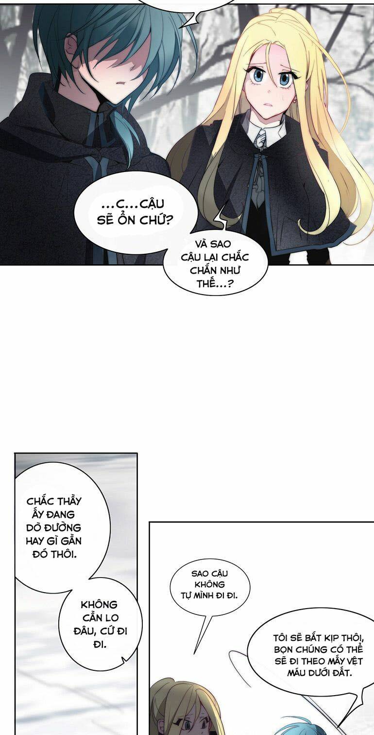 The Memory Of Wind: Anz: Chapter 33