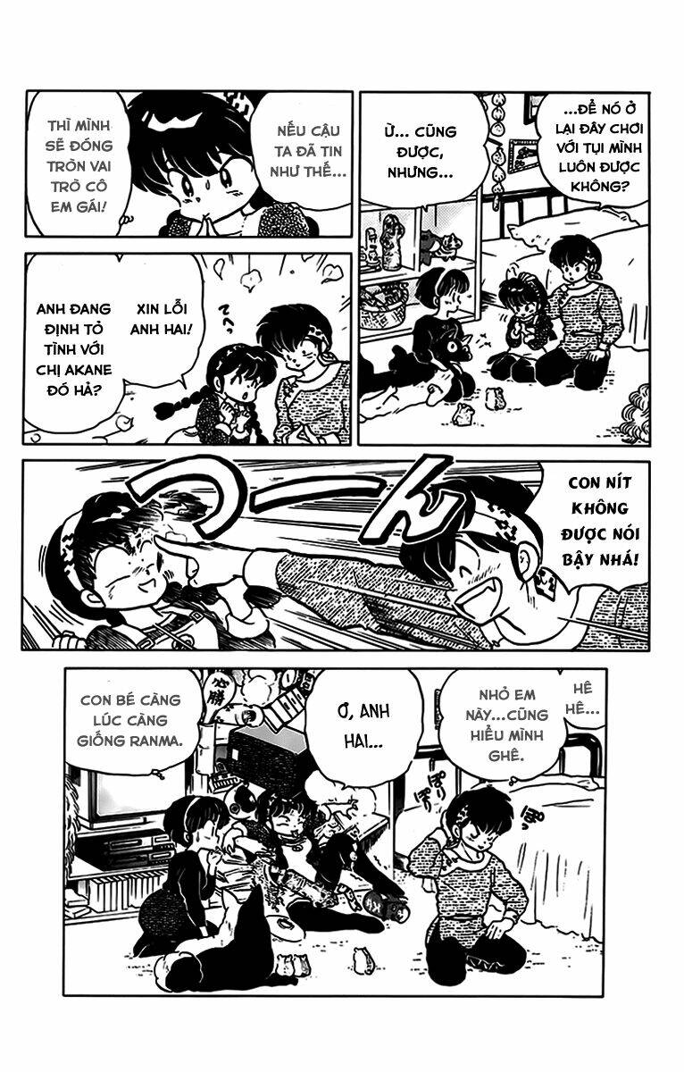 Suối Lời Nguyền: Chapter 104