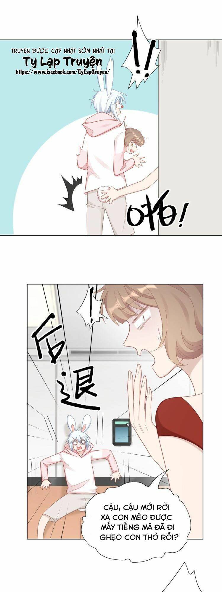 Bạn Trai Là Quái Vật: Chapter 100