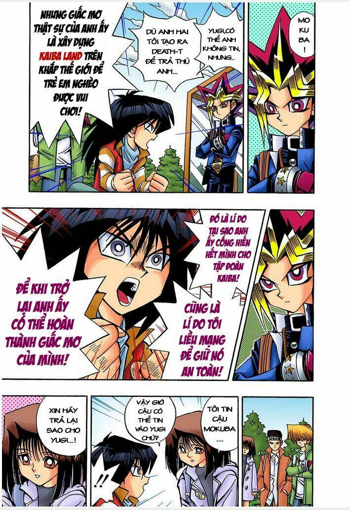 Vua Trò Chơi Full Màu: Chapter 74