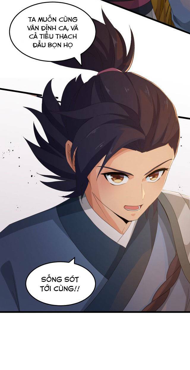 Chiến Thần Dưỡng Thành Kí: Chapter 13