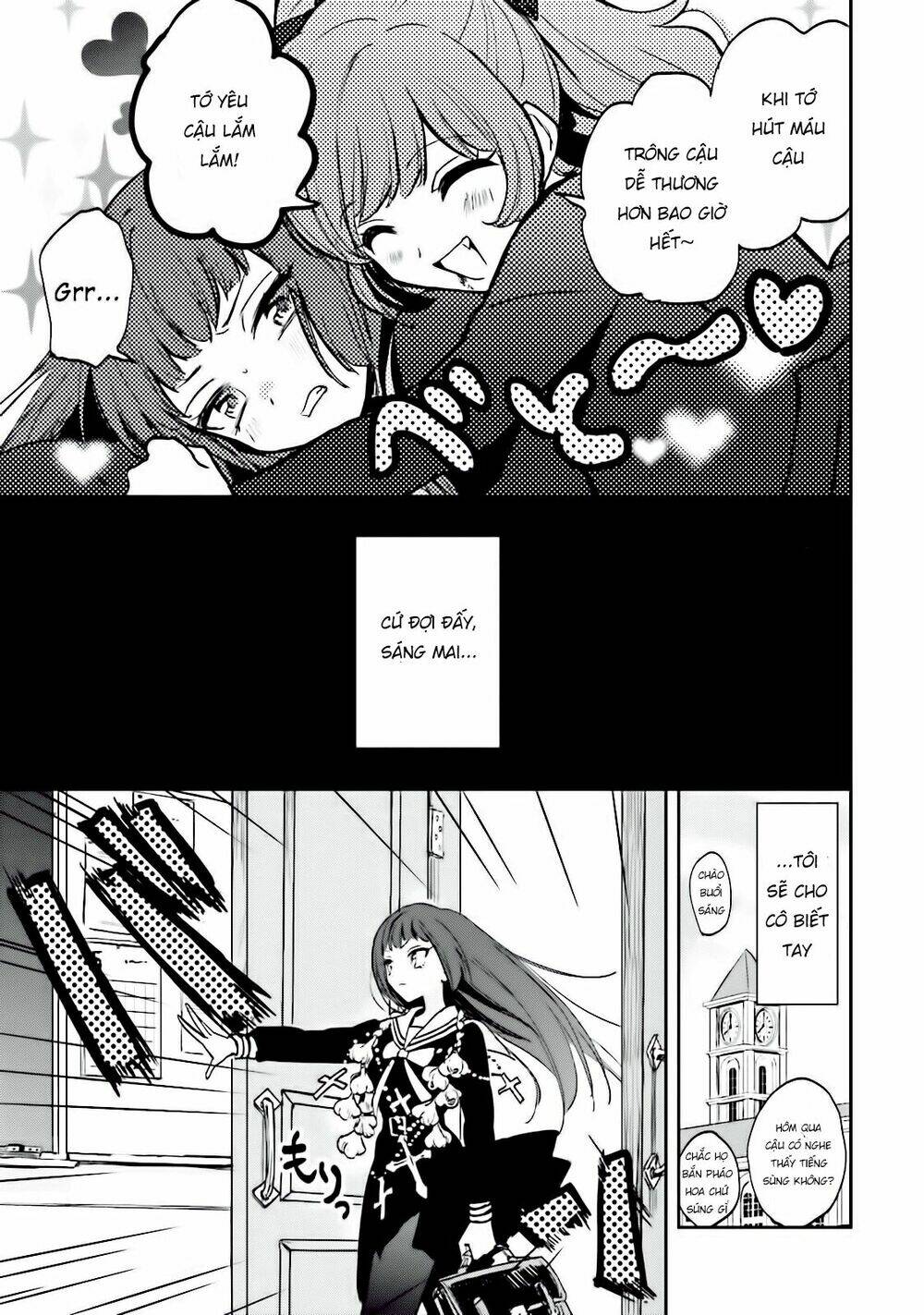 Killing Me: Chapter 1