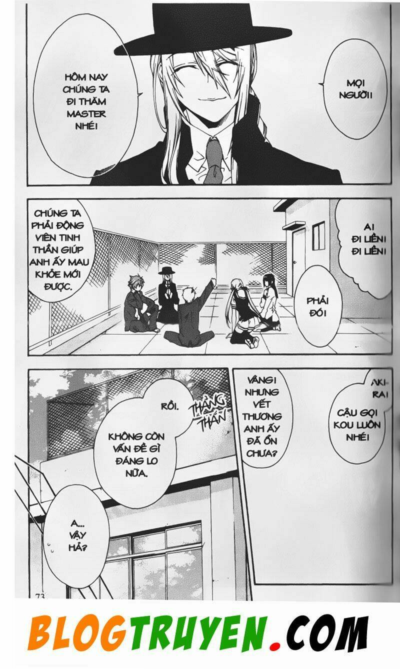 Đại Chiến Bóng Tối: Chapter 34