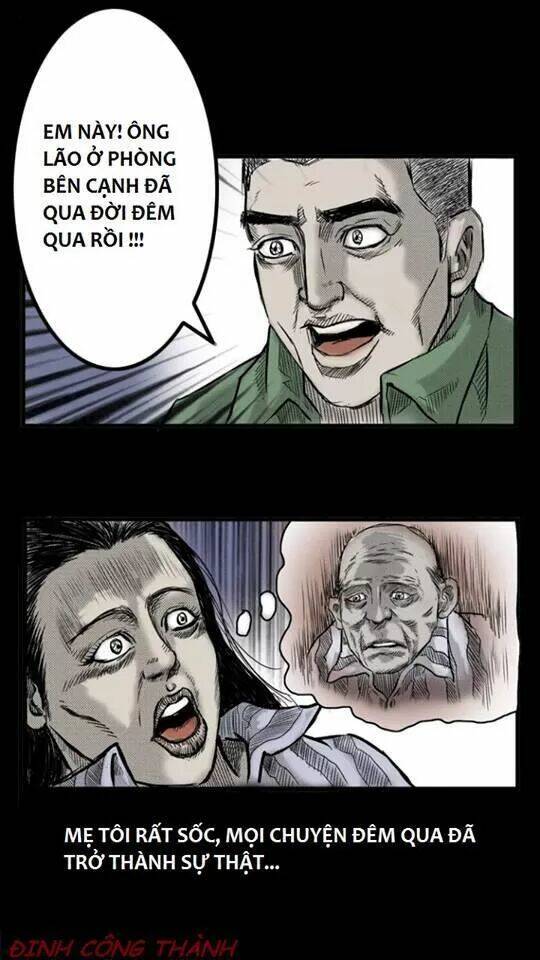 Thầy Súng Kể Chuyện Ma: Chapter 17