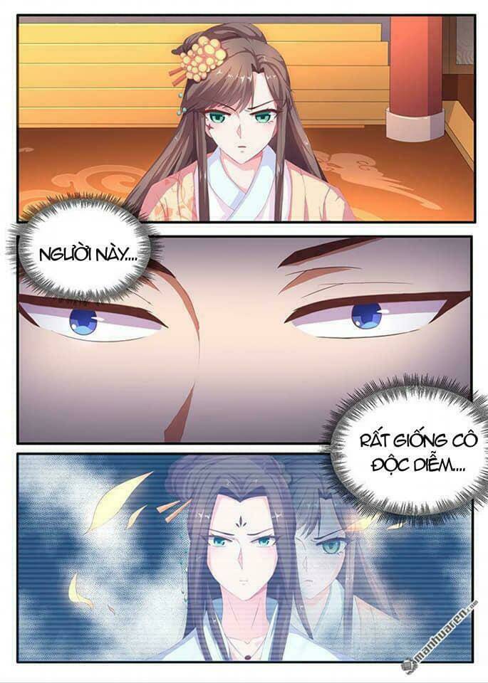 Phượng Lệ Giang Sơn: Chapter 7