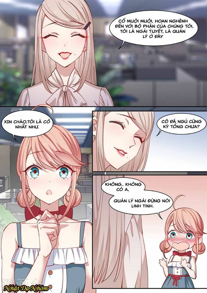 Mùa Hè Của Tổng Tài: Chapter 4