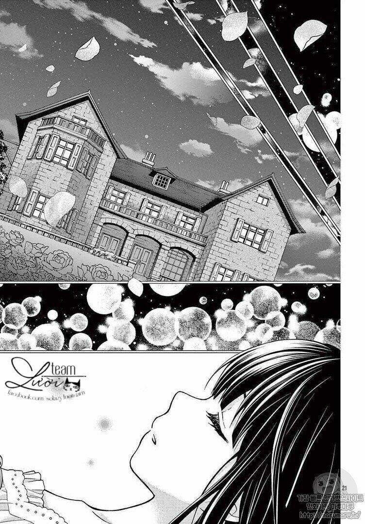 Máu Của Cậu Chỉ Thuộc Về Mình Tớ...: Chapter 33