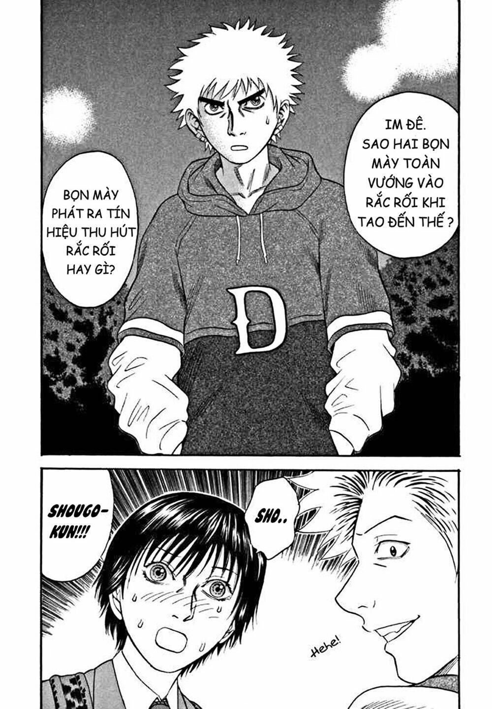 Holyland: Chapter 61