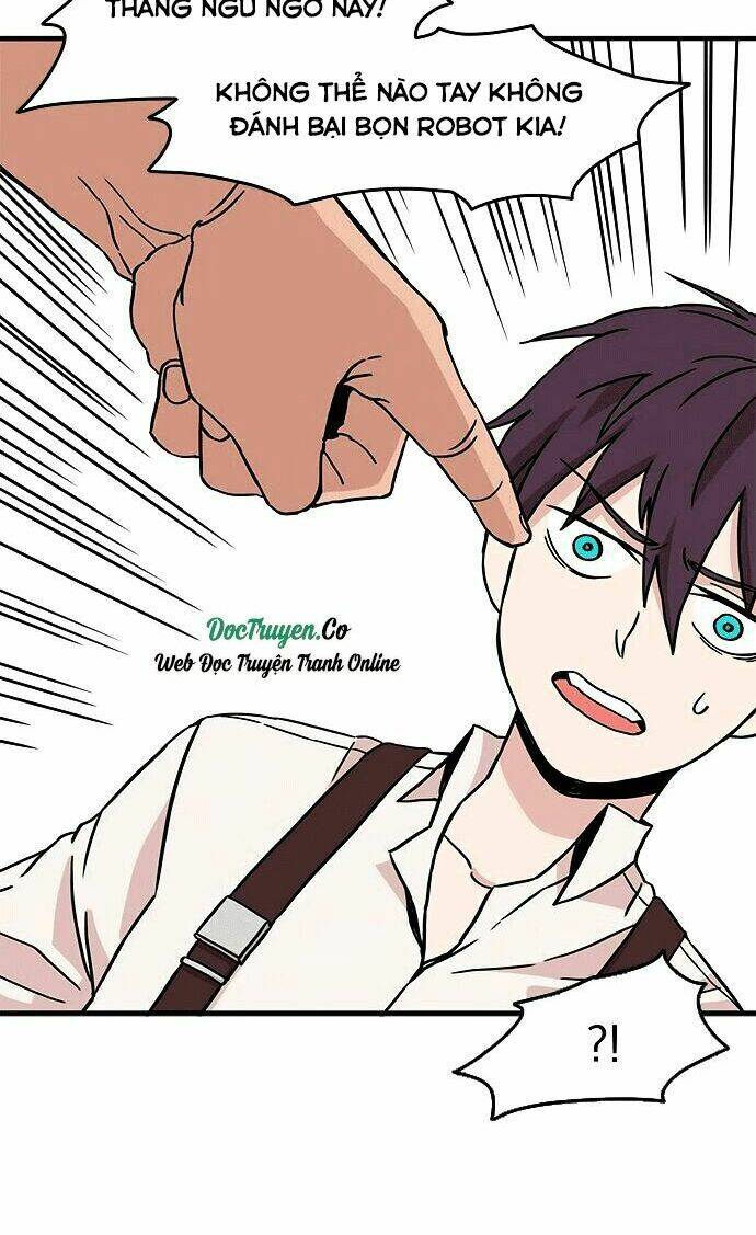 Minus Hand: Chapter 5