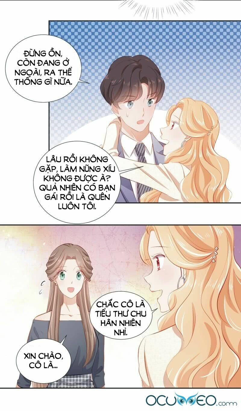 Khi Trá Luyến Nhân: Chapter 22