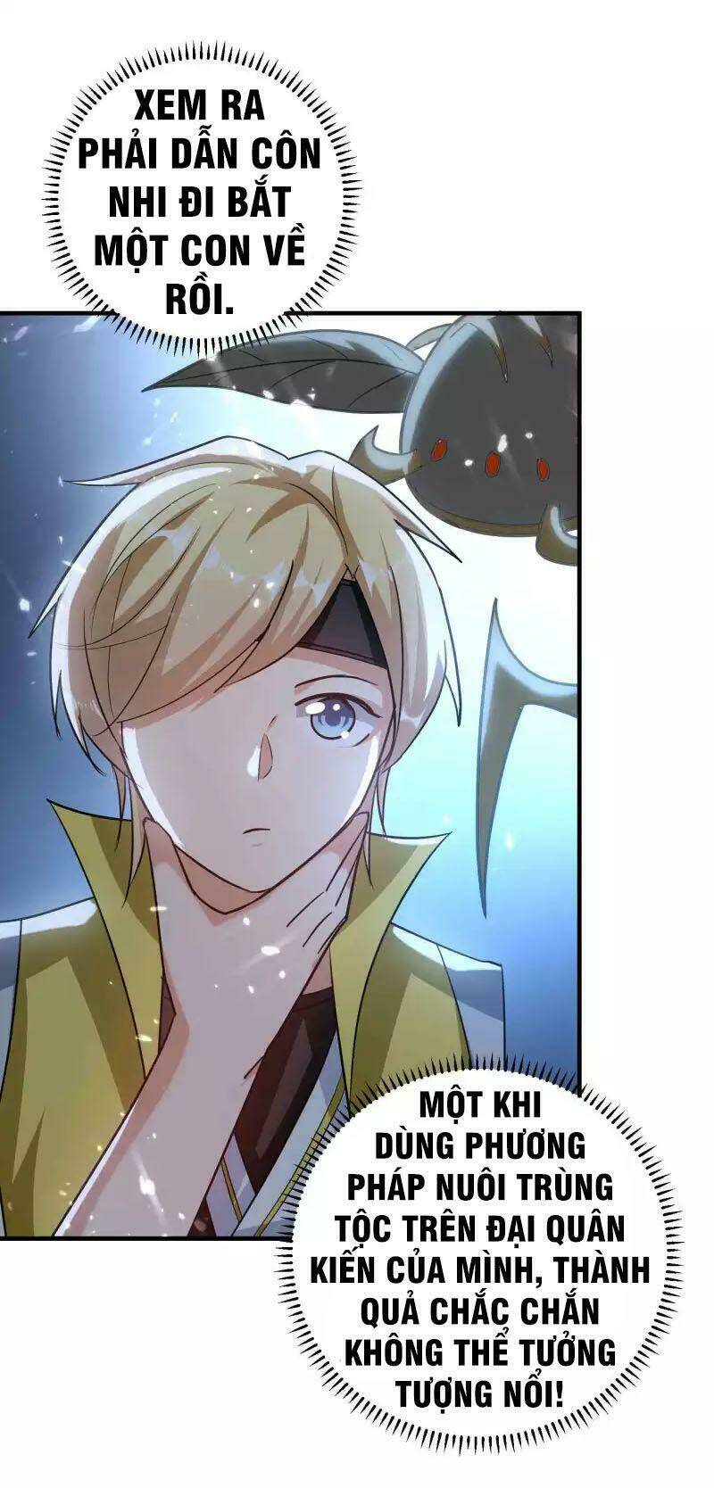 Vạn Giới Tiên Vương: Chapter 172