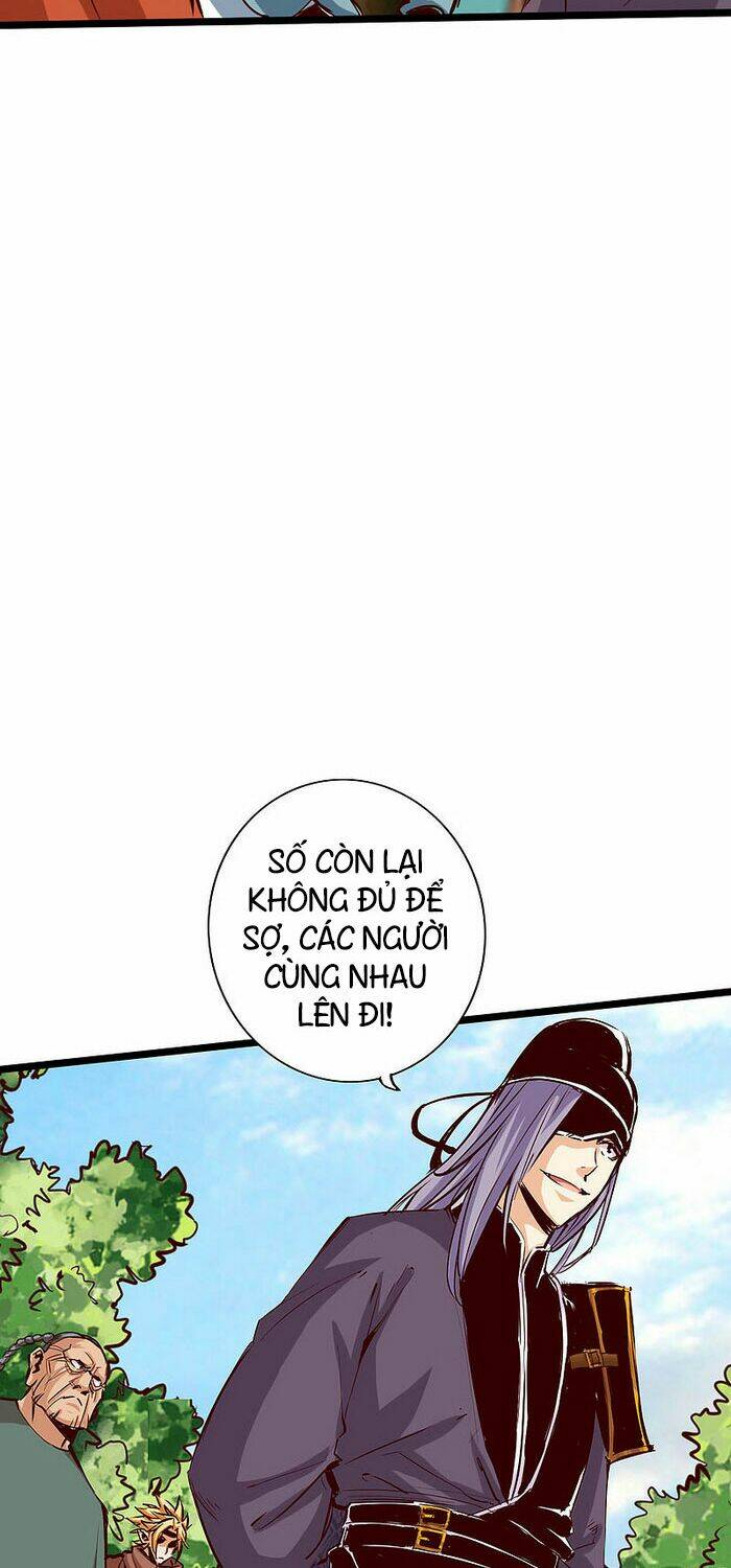 Thông Thiên Chi Lộ: Chapter 46