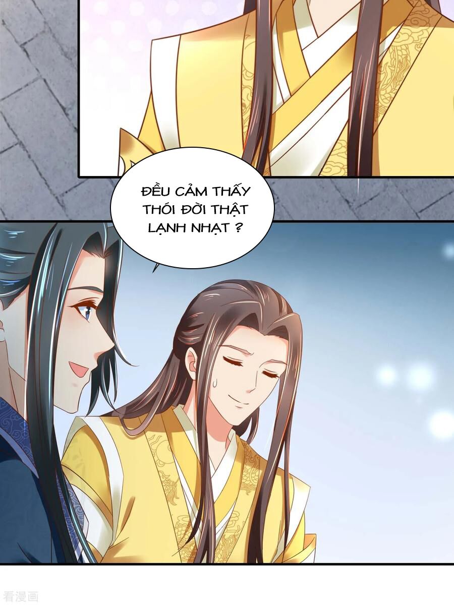 Lãnh Cung Phế Hậu Muốn Nghịch Thiên: Chapter 233