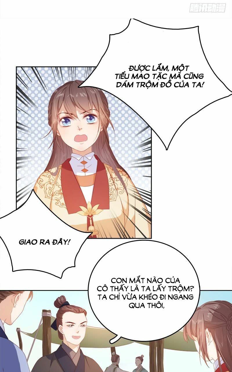 Xuân Khuê Bí Lục: Xưởng Công Thái Liêu Nhân: Chapter 35