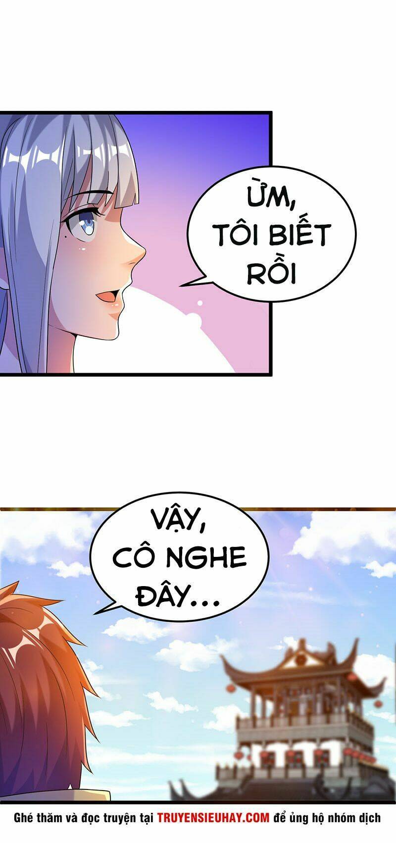 Tiên Vương Trùng Sinh: Chapter 22